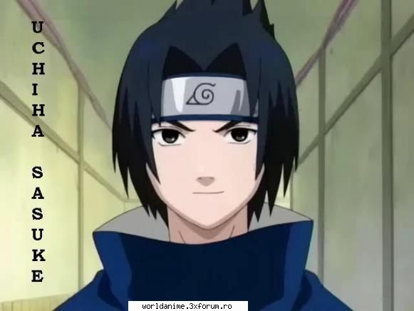 Sasuke - ~*Sharada*~ - Naruto