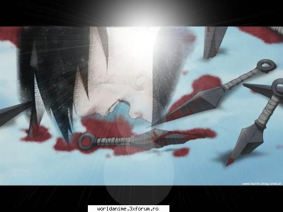 Sasuke - ~*Sharada*~ - Naruto