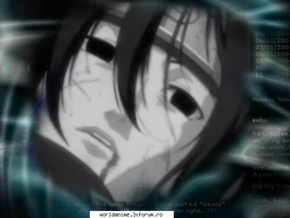 Sasuke - ~*Sharada*~ - Naruto