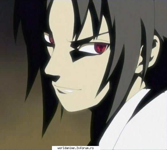 Sasuke - poza mea preferata +aia pusha de amiga - Naruto