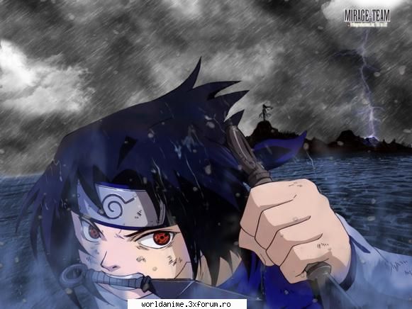Sasuke - ink o poza kre am gashit------o - Naruto
