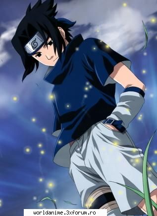 Sasuke - na shtay aqm!! shtay sha caut...........shtay ma - Naruto