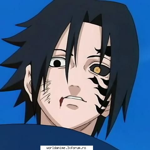 Sasuke - ~*Sharada*~ - Naruto