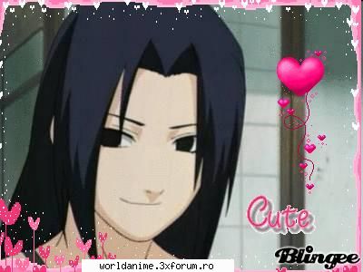 Sasuke - ms...da nu am gasit ku brothers....ji m-ia - Naruto