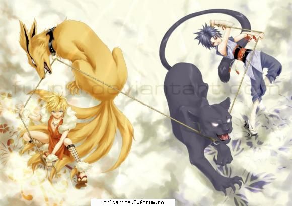 Sasuke - si aicia e tare - Naruto