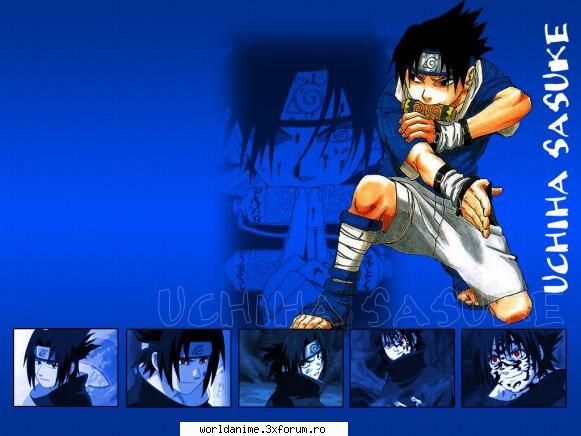 Sasuke - ~ Lil Angel ~ - Naruto