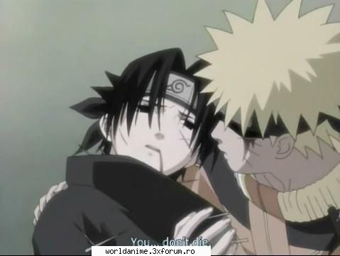 Sasuke - =( =( =( =>"candva erau prieteni"=> =( =( =( - Naruto
