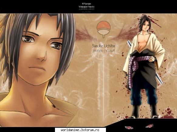 Sasuke - sasuke in shiippuden - Naruto