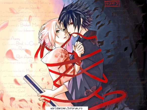 Sasuke - cat de tare e!! - Naruto