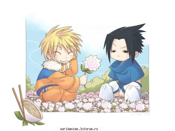 Sasuke - ~ Lil Angel ~ - Naruto