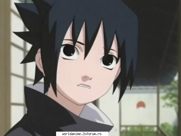 Sasuke - ~ Lil Angel ~ - Naruto
