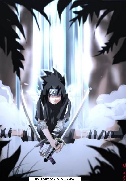 Sasuke - ~ Lil Angel ~ - Naruto