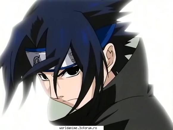Sasuke - Kagome - Naruto