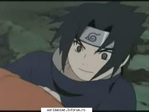 Sasuke - Kagome - Naruto