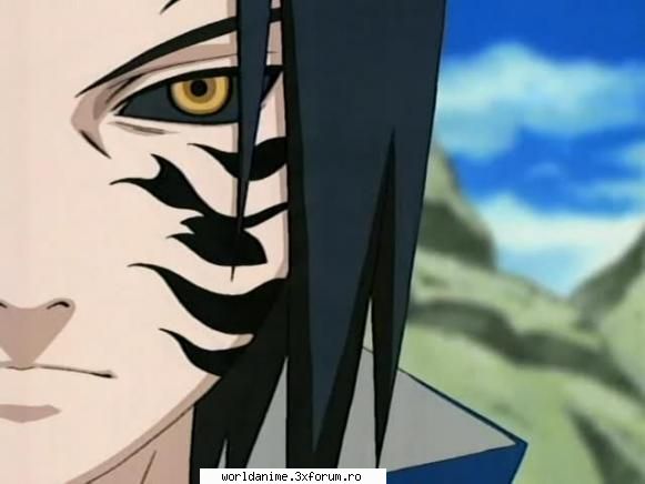 Sasuke - Kagome - Naruto