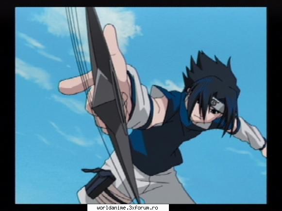 Sasuke - Kagome - Naruto