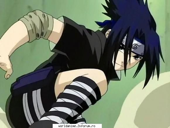 Sasuke - nush sincera sa fiu e mumos dami plake mai - Naruto