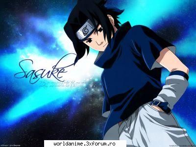 Sasuke - Kagome - Naruto