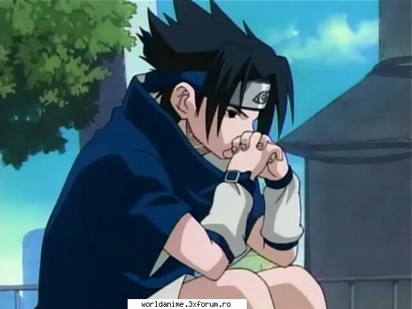 Sasuke - Kagome - Naruto