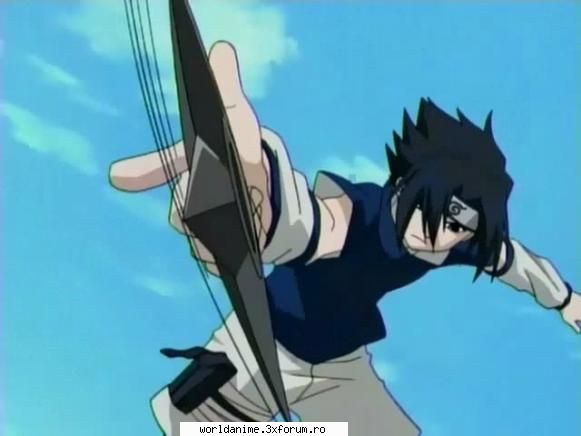Sasuke - Kagome - Naruto