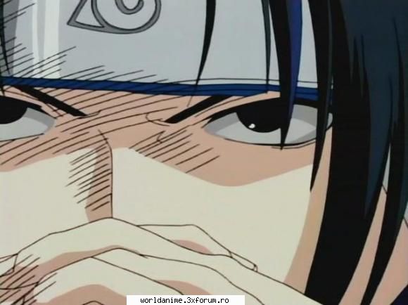 Sasuke - Kagome - Naruto