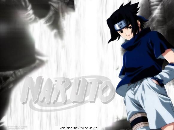 Sasuke - Kagome - Naruto