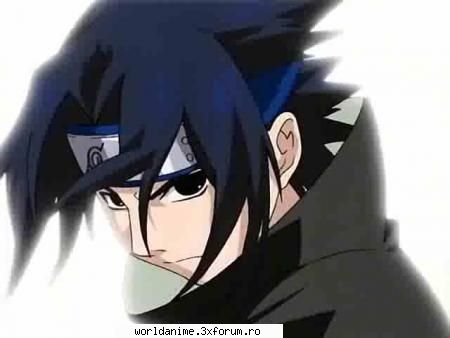 Sasuke - Kagome - Naruto
