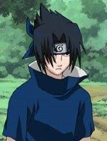 Sasuke - Kagome - Naruto