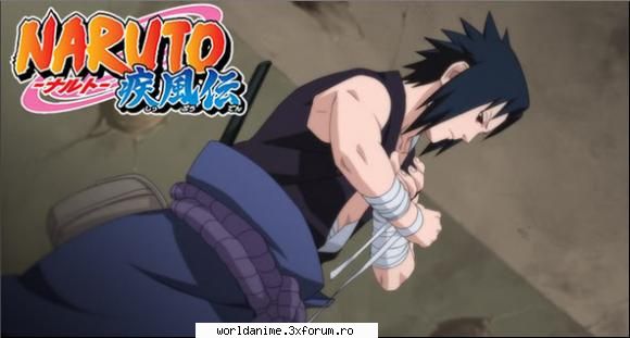 Sasuke - Corbylycy - Naruto