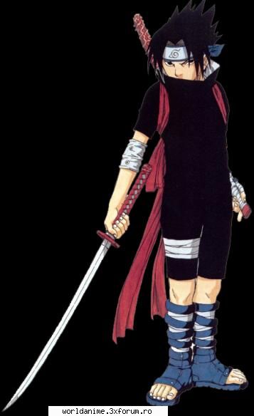 Sasuke - ~ Lil Angel ~ - Naruto