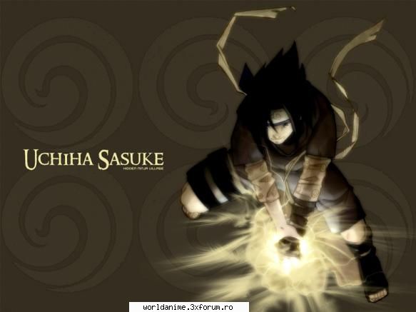 Sasuke - aici seamana fff moolt k' madara uchiha - Naruto