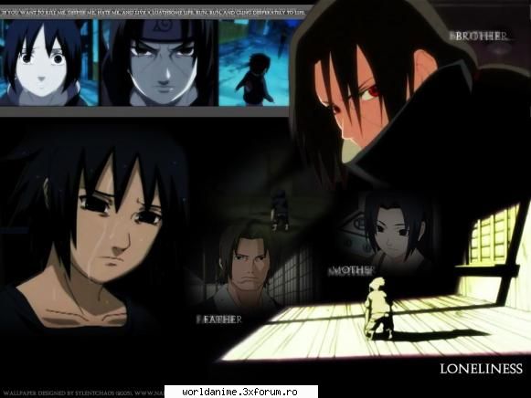 Sasuke - ~ Lil Angel ~ - Naruto