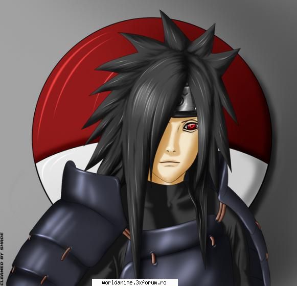 Sasuke - Pai cred ca el este - Naruto