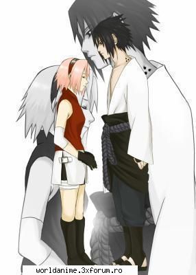 Sasuke - nuj...ma simt "ciudat"..cand ma uit la poza asta - Naruto