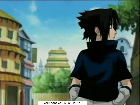 Sasuke - ~ Lil Angel ~ - Naruto