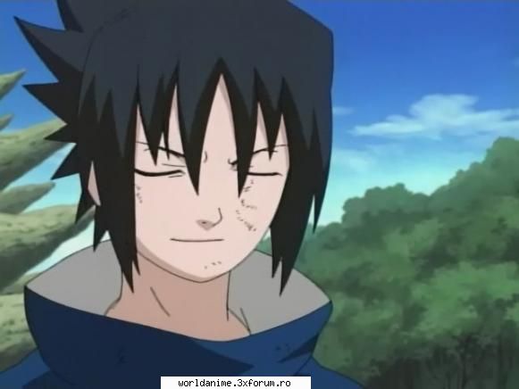 Sasuke - ~ Lil Angel ~ - Naruto