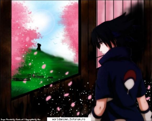 Sasuke - ~ Lil Angel ~ - Naruto