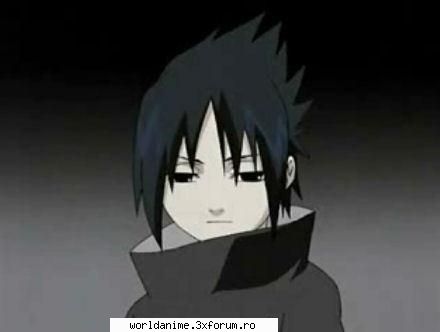Sasuke - ~ Lil Angel ~ - Naruto