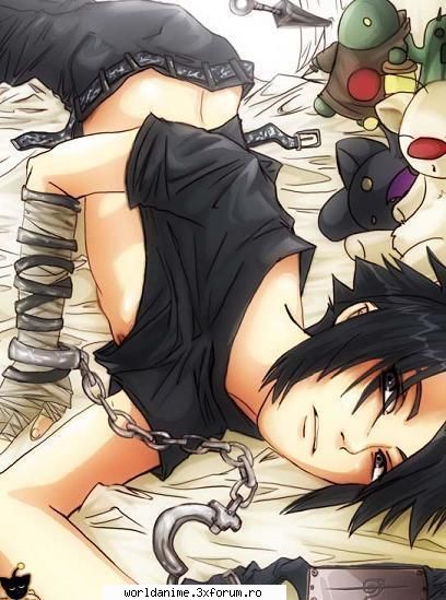 Sasuke - ~ Lil Angel ~ - Naruto
