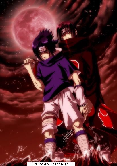 Sasuke - mijto---poza--- =>cam ciudata dar mijto - Naruto