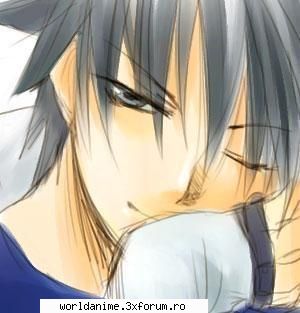 Sasuke - ~ Lil Angel ~ - Naruto