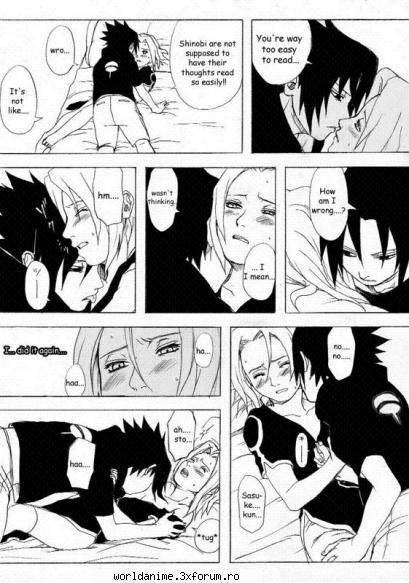 Sasuke - i_love_anime - Naruto