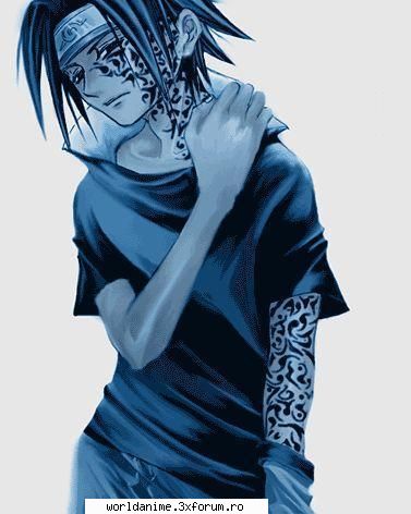 Sasuke - Anna_Ryuzaki - Naruto