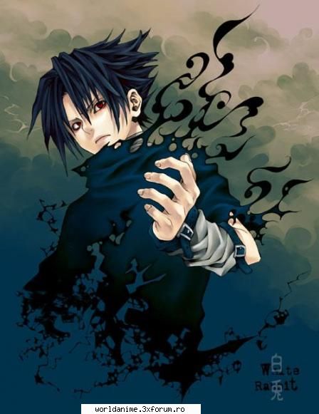 Sasuke - Anna_Ryuzaki - Naruto