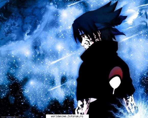 Sasuke - Anna_Ryuzaki - Naruto