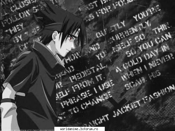 Sasuke - history-sasuke :D - Naruto