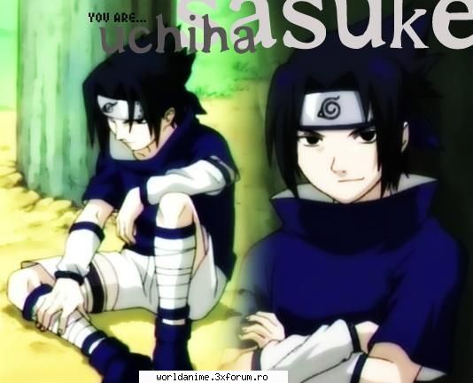 Sasuke - Anna_Ryuzaki - Naruto