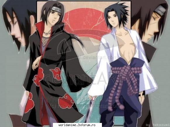 Sasuke - Anna_Ryuzaki - Naruto
