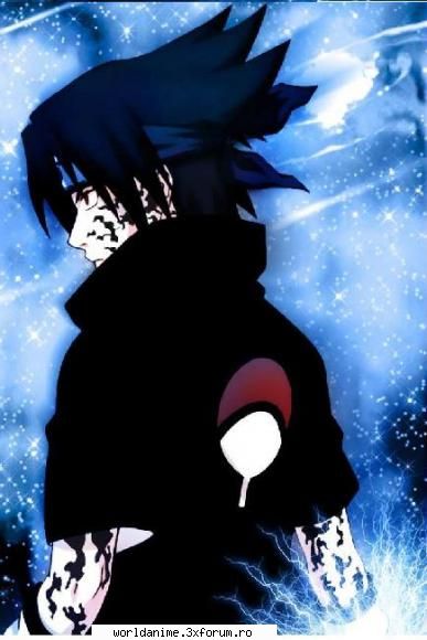 Sasuke - Anna_Ryuzaki - Naruto