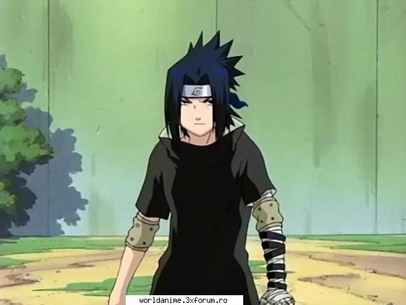 Sasuke - Anna_Ryuzaki - Naruto